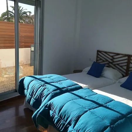 Apartment Siesta Javea
