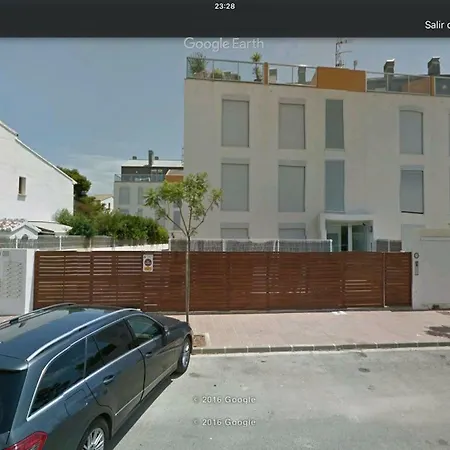 Apartment Siesta Javea